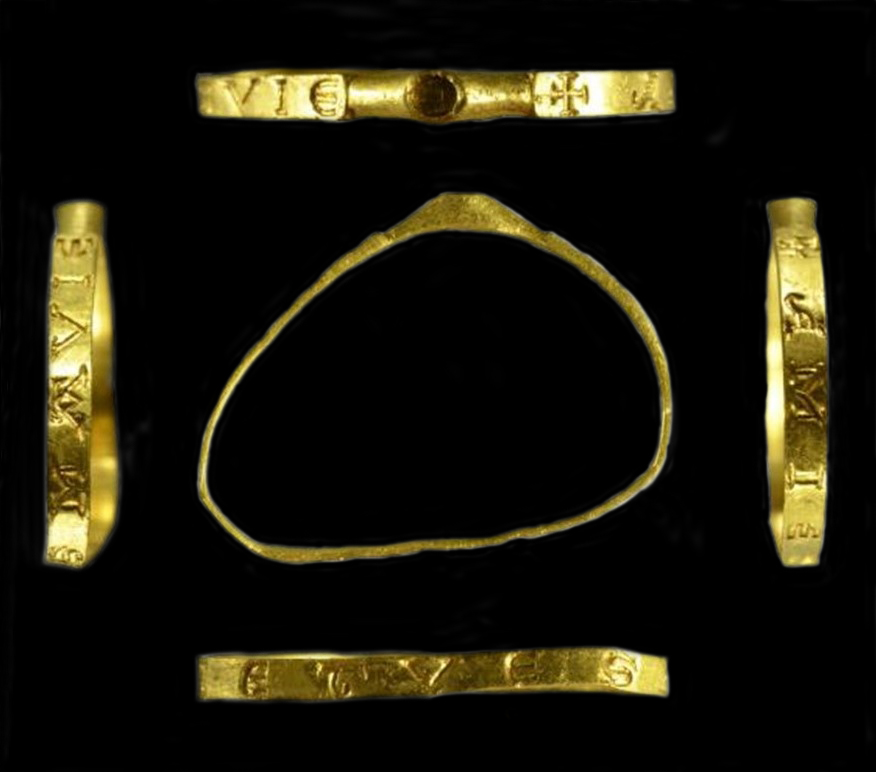 Antique Gallery Soleil アンティークジュエリー / 1450年頃 中世